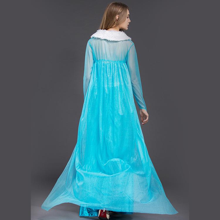 Vestido de Princesa para Hallo - Ethnic Wear reseña y precio