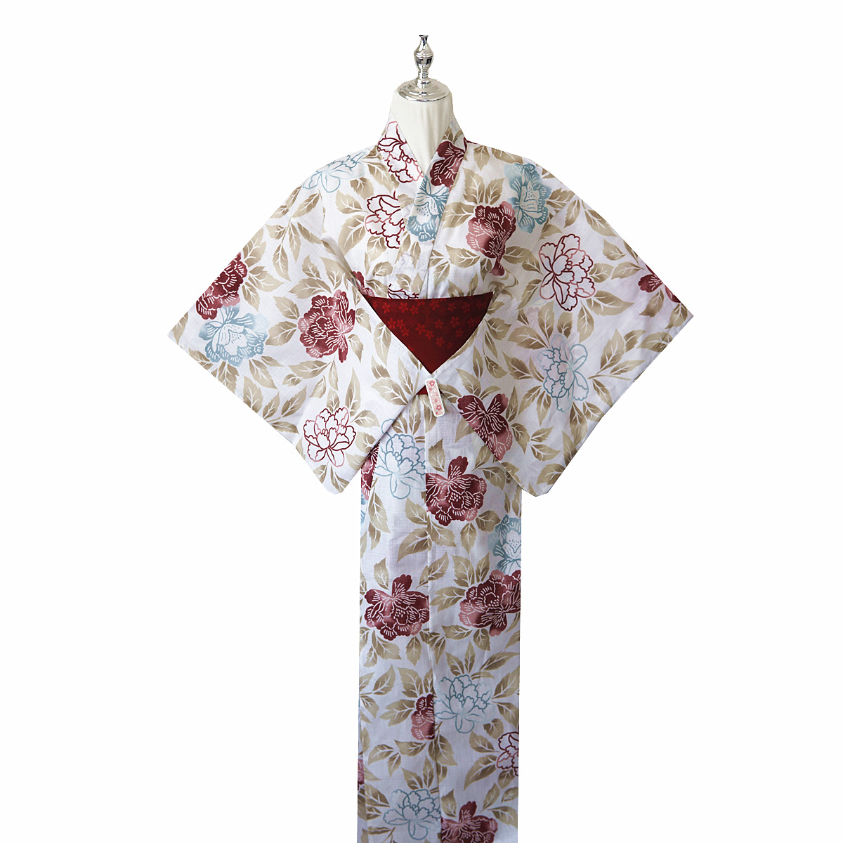 Nuevo Kimono Tradicional, Bata - Ethnic Wear reseña y precio
