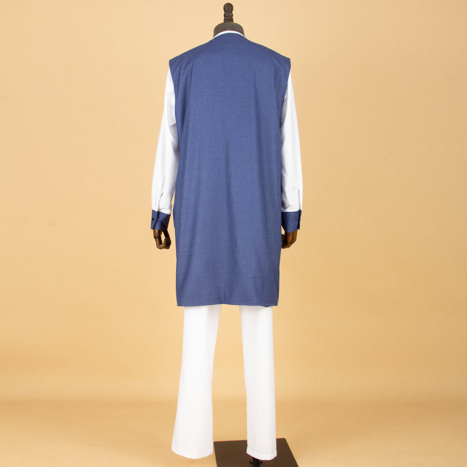Bazin Riche ropa africana para - Dashiki Shirt Men reseña y precio