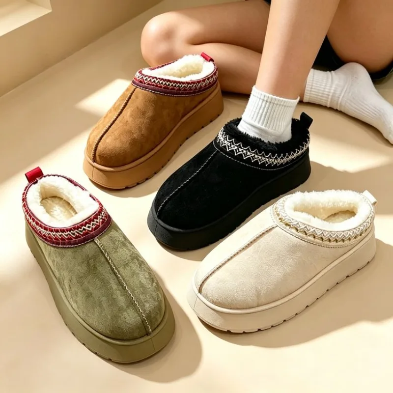 Nuevas Pantuflas de Plataforma - New Ethnic Fashion reseña y precio