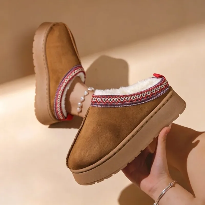 Nuevas Pantuflas de Plataforma - New Ethnic Fashion reseña y precio