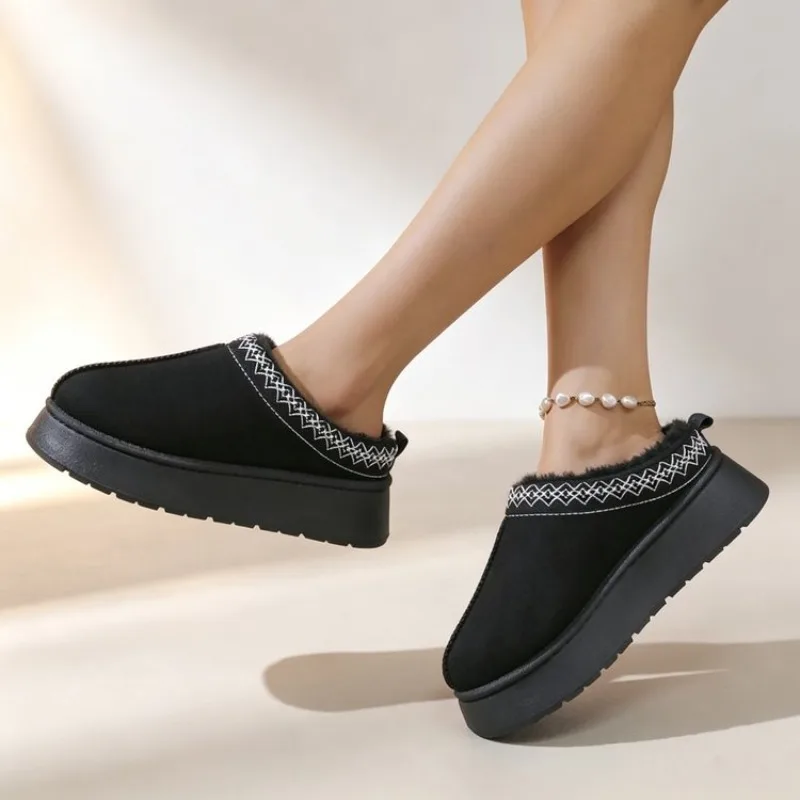 Nuevas Pantuflas de Plataforma - New Ethnic Fashion reseña y precio