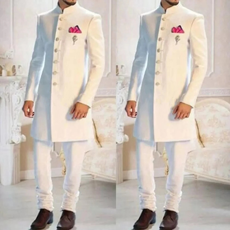 Esmoquin étnico indio de un so - Ethnic Wear Fashion Designer reseña y precio