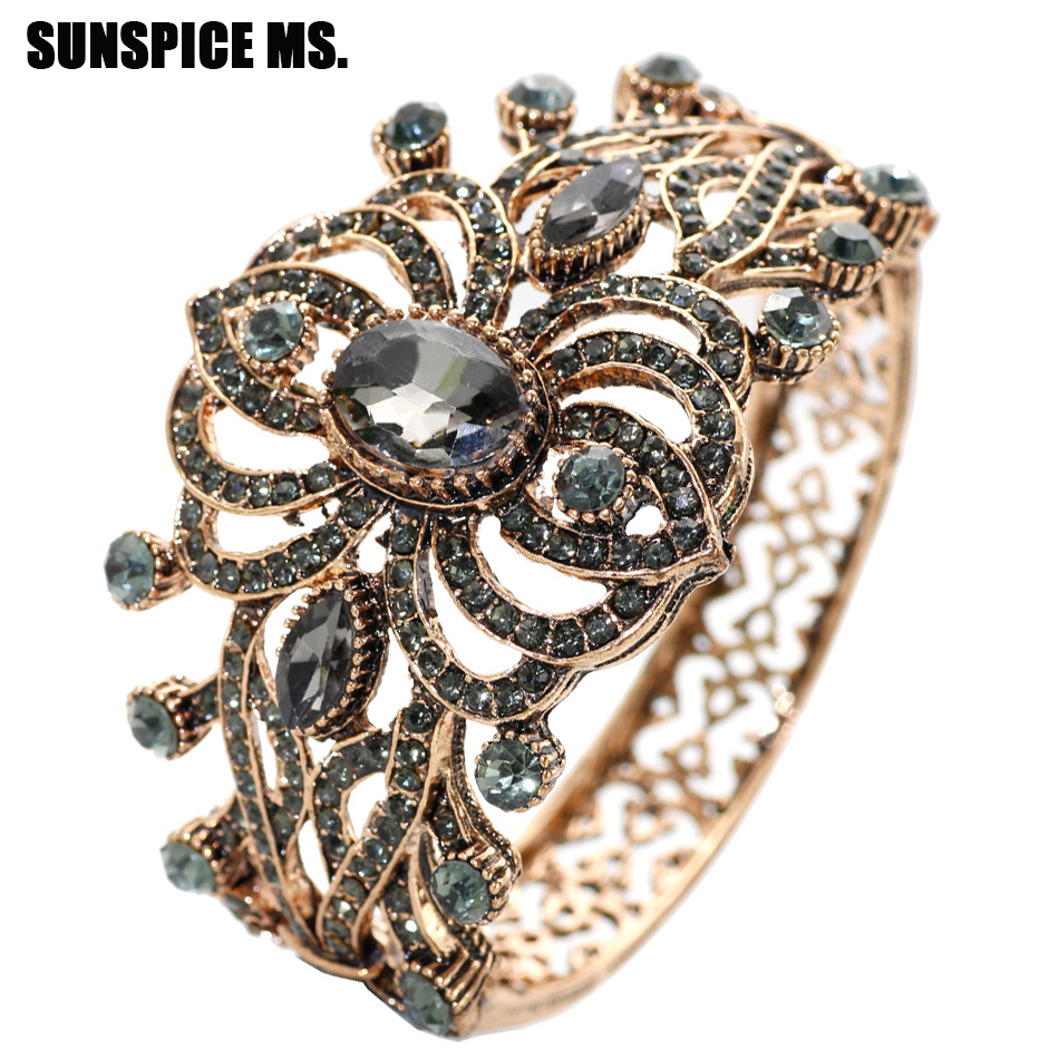 Brazalete étnico bohemio Vinta - Women'S Ethnic Fashion Brands reseña y precio