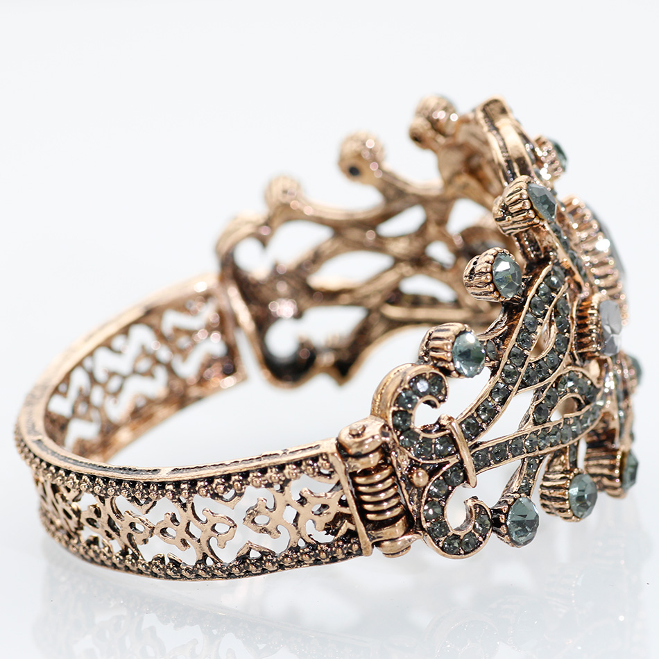 Brazalete étnico bohemio Vinta - Women'S Ethnic Fashion Brands reseña y precio