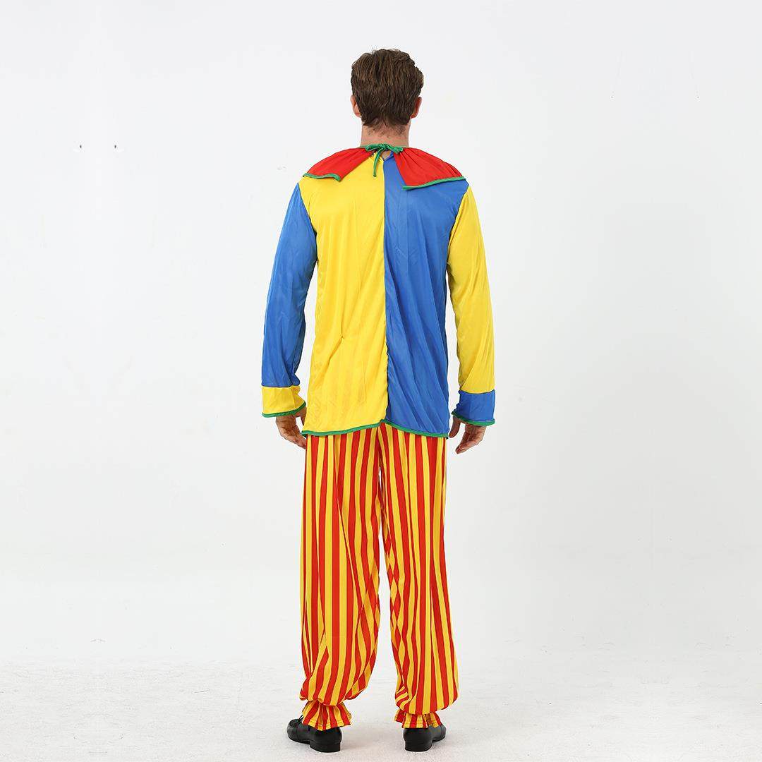 Disfraz de Payaso para Hallowe - Ethnic Wear reseña y precio